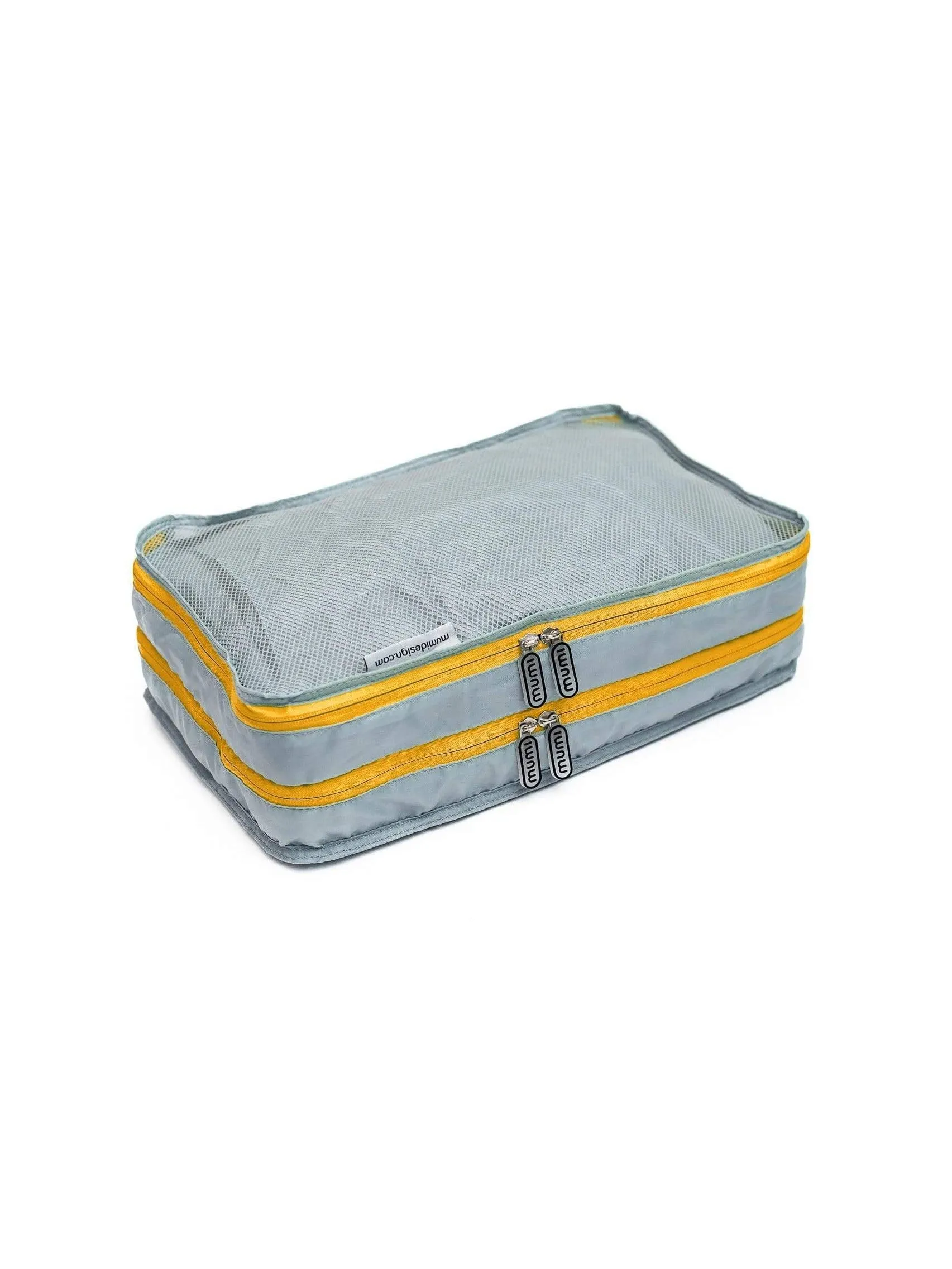 Double Packing Cubes