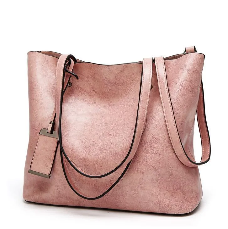 Dusk Dual Strap Large Tote Bag