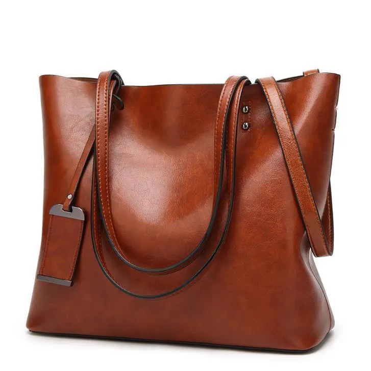 Dusk Dual Strap Large Tote Bag