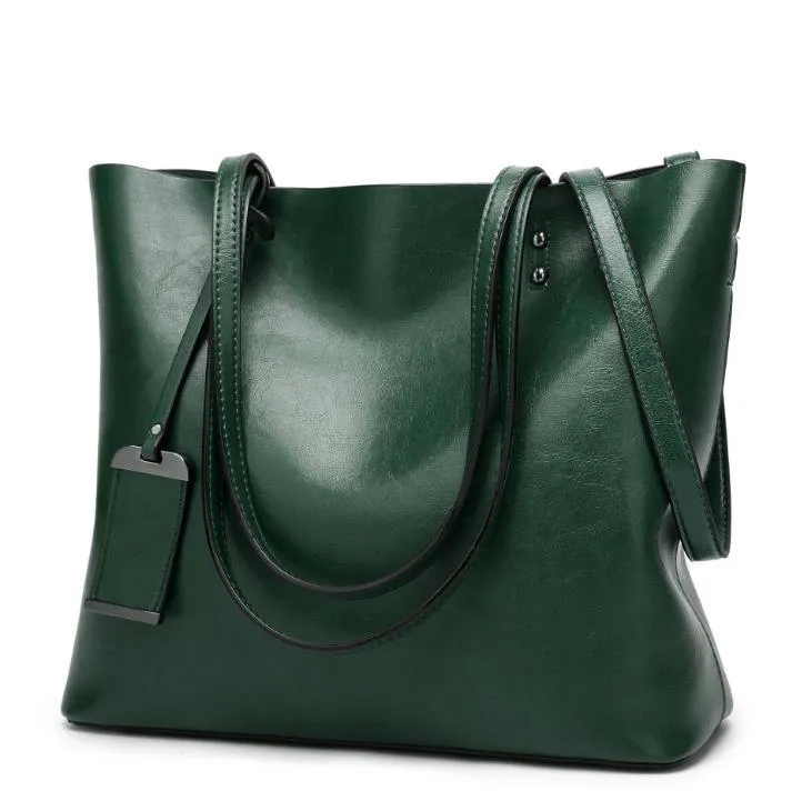 Dusk Dual Strap Large Tote Bag