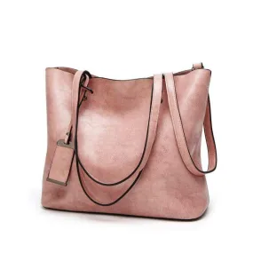 Dusk Dual Strap Large Tote Bag