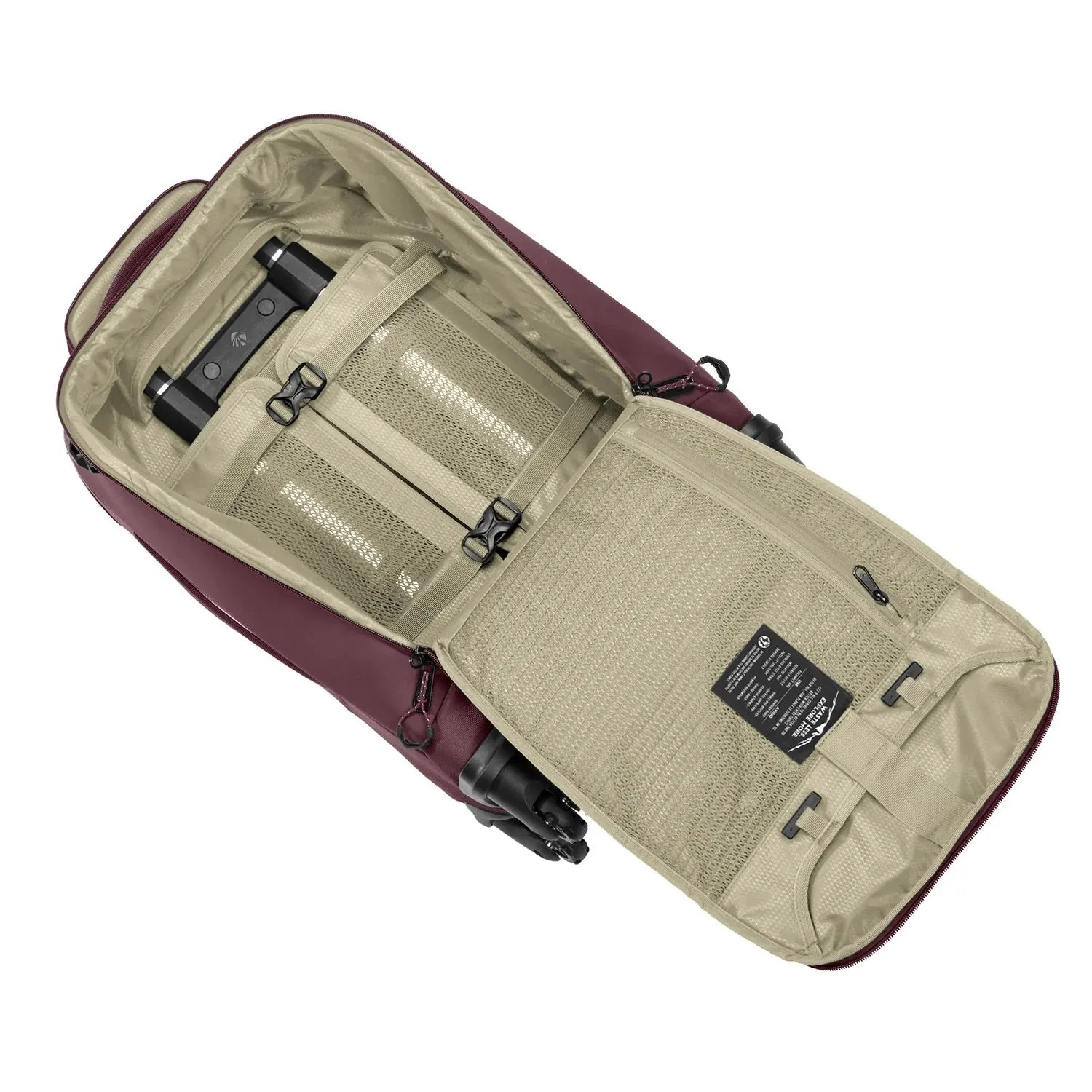 Eagle Creek Tarmac XE 4-Wheel 22" Carry On