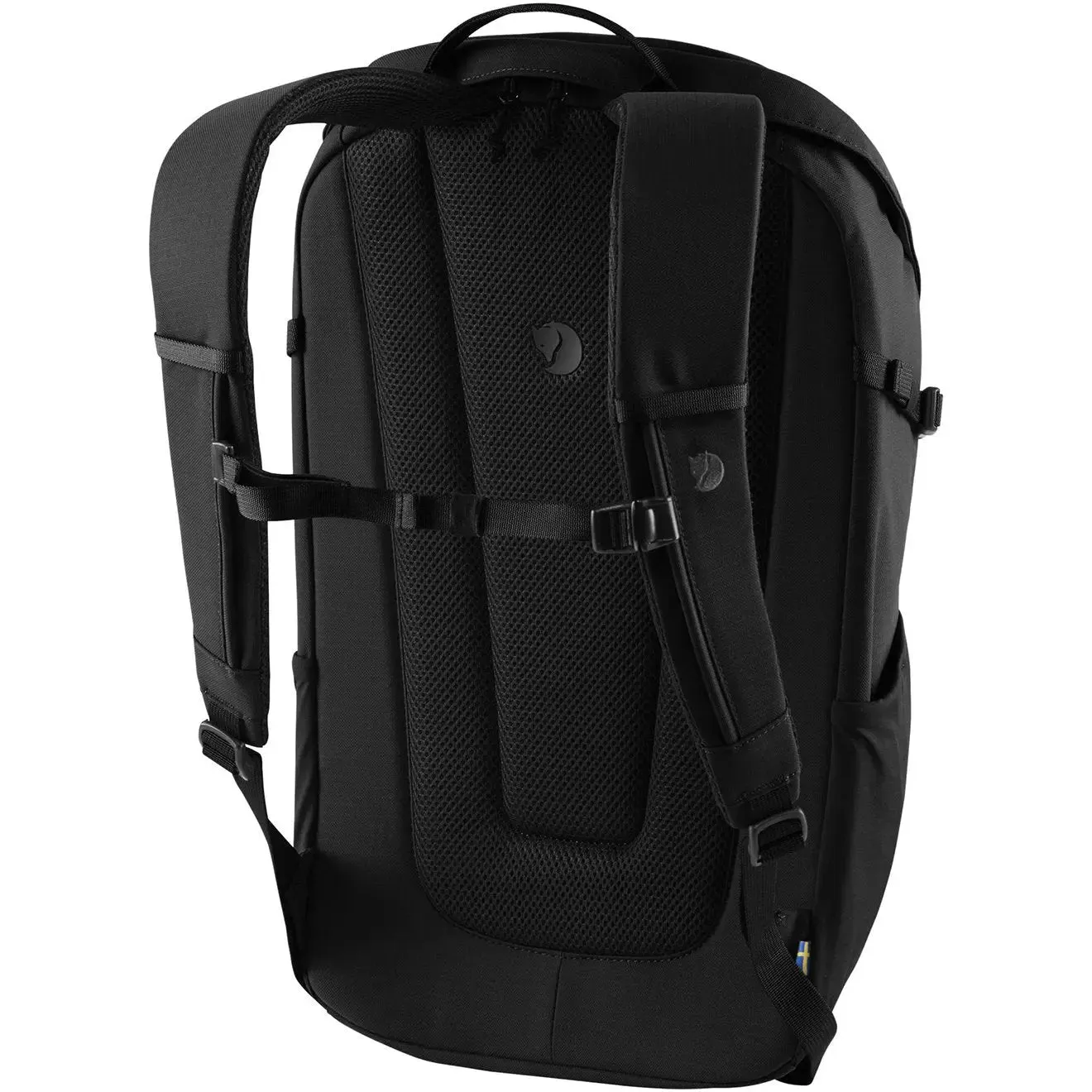 Fjallraven Ulvo 23 Backpack Black