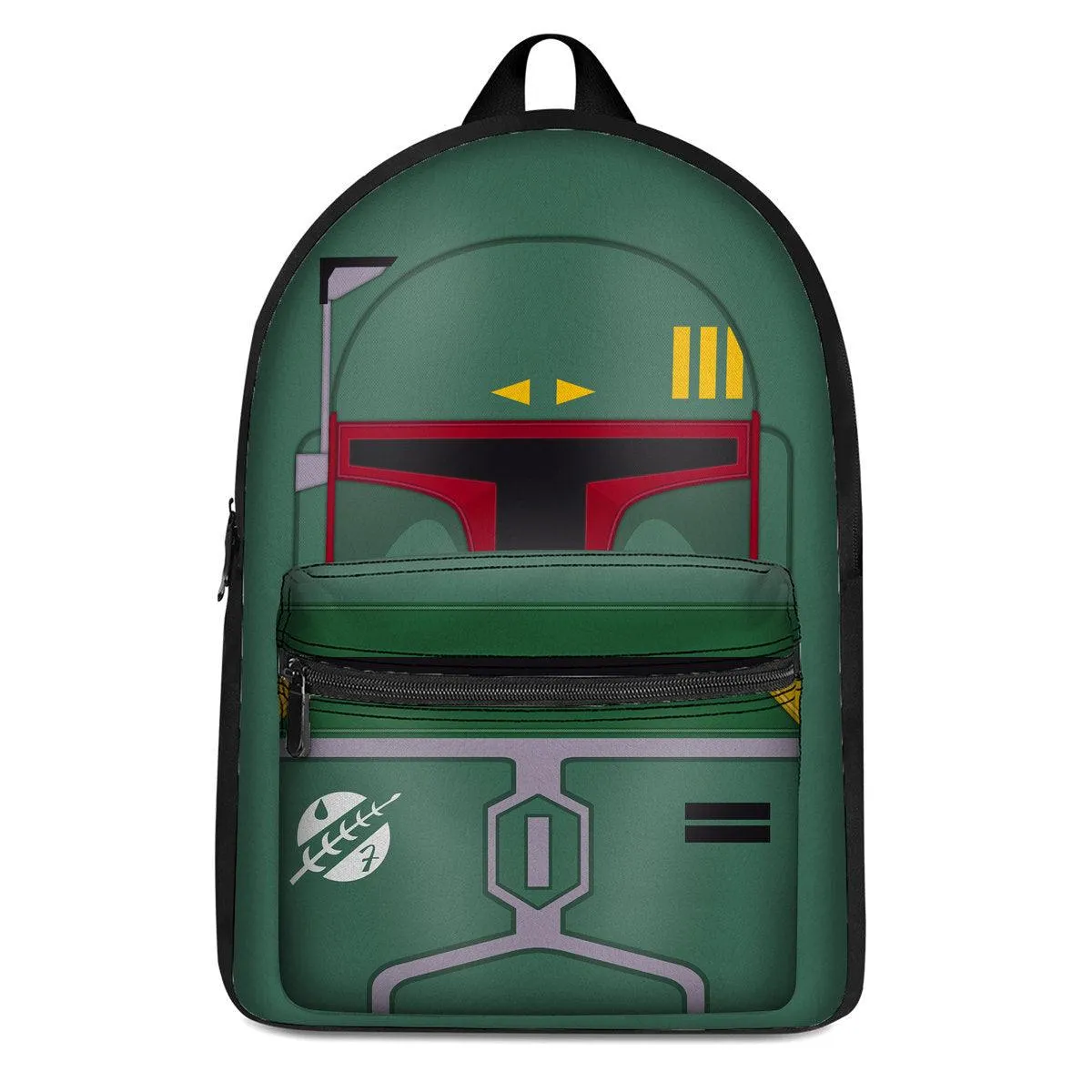 Gearhomie Boba Fett Bounty Hunter Custom Backpack