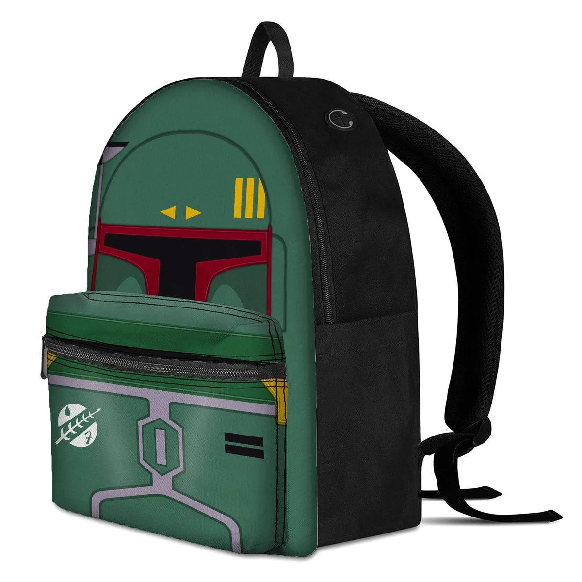 Gearhomie Boba Fett Bounty Hunter Custom Backpack