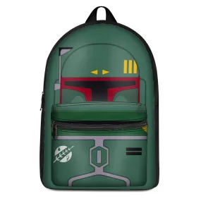 Gearhomie Boba Fett Bounty Hunter Custom Backpack