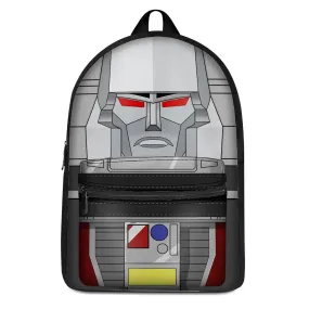 Gearhomie Megatron Transformers Robot Backpack