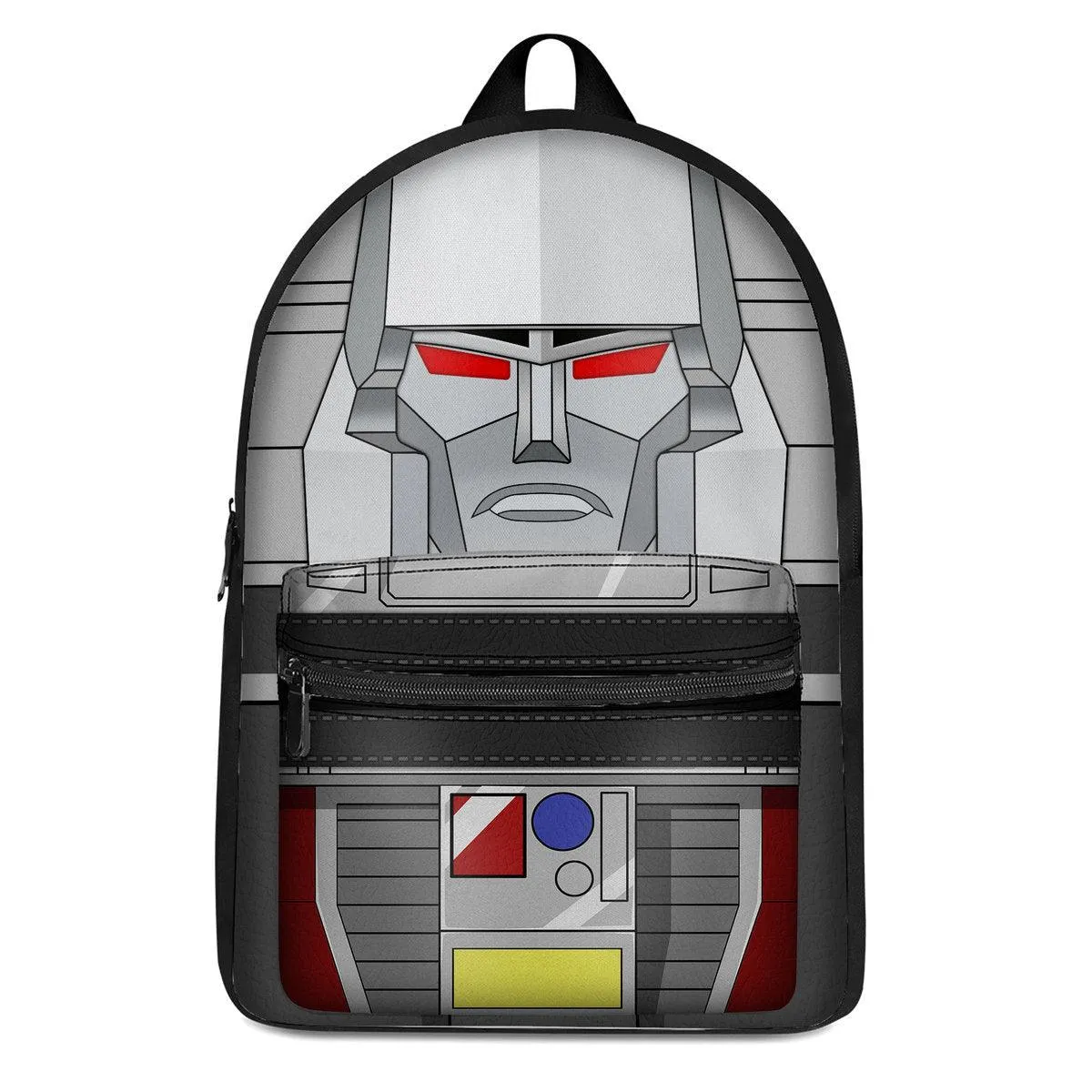 Gearhomie Megatron Transformers Robot Backpack