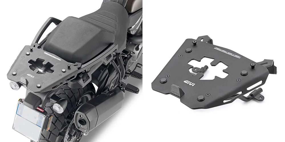 Givi Topbox Hardware - Harley Davidson