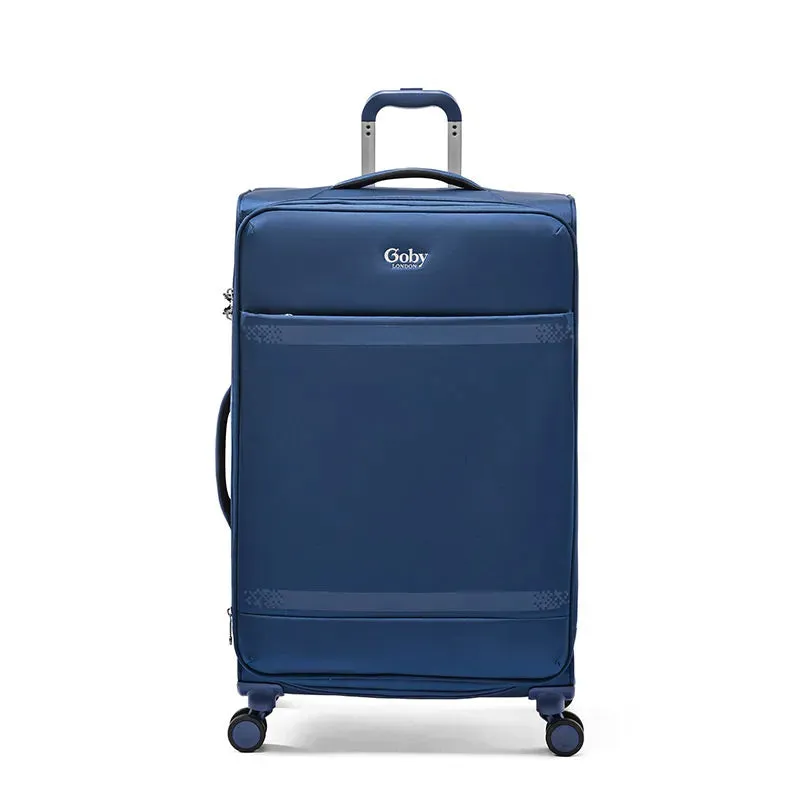 Gobby London Soft Luggage 4pcs Set
