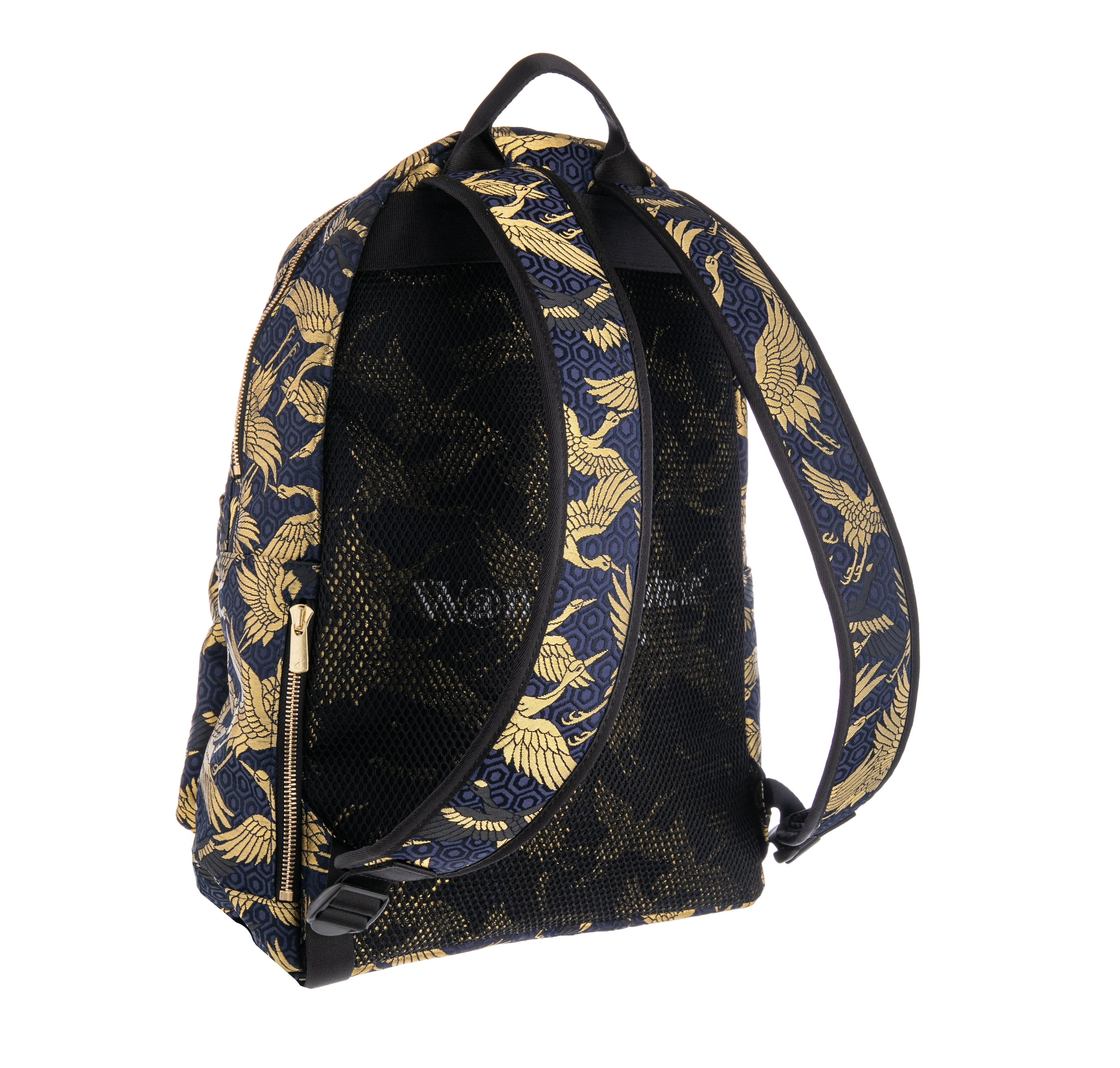 GOLDEN CRANE BACKPACK