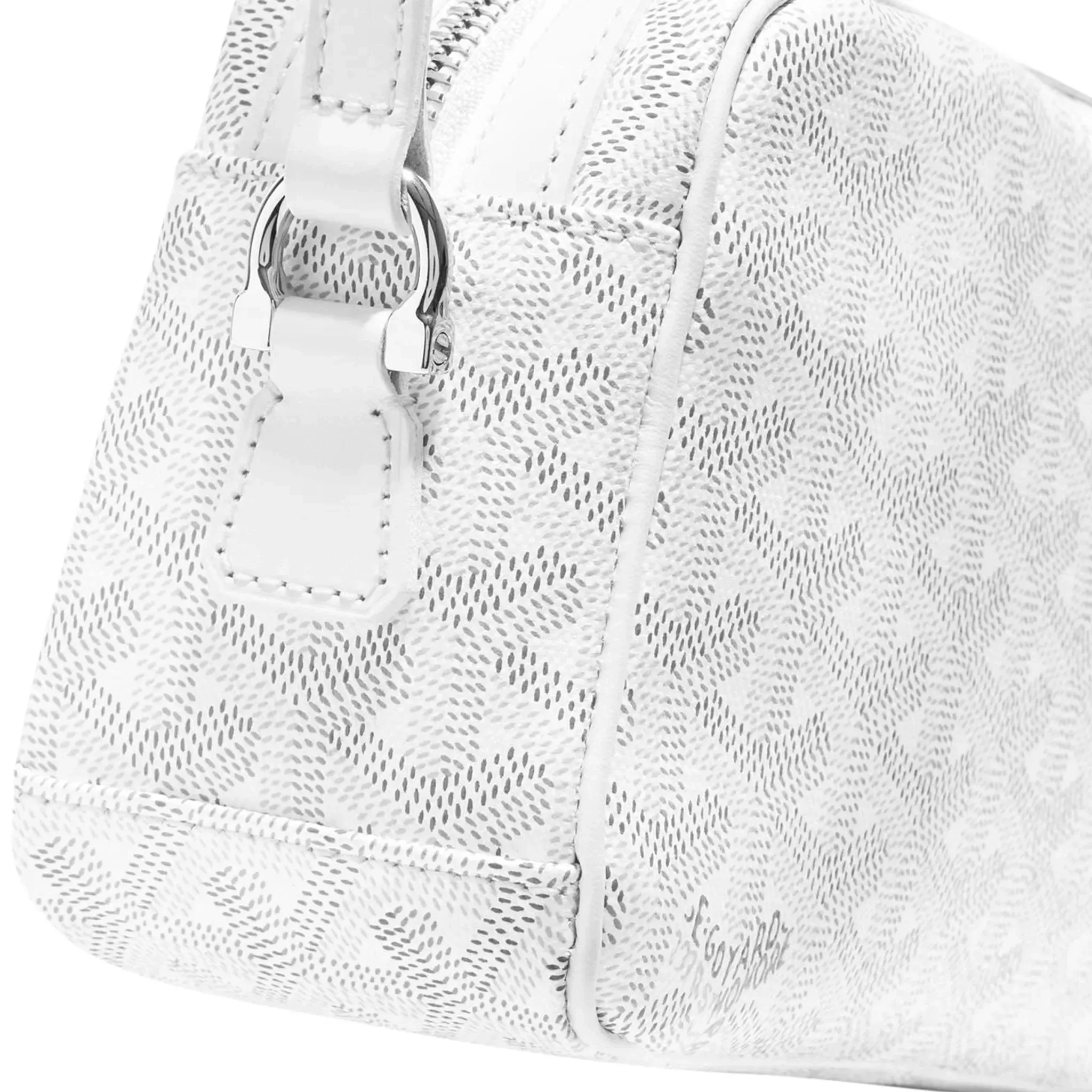 Goyard Cap-Vert PM White Bag