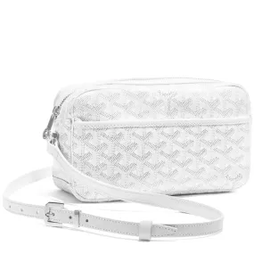 Goyard Cap-Vert PM White Bag