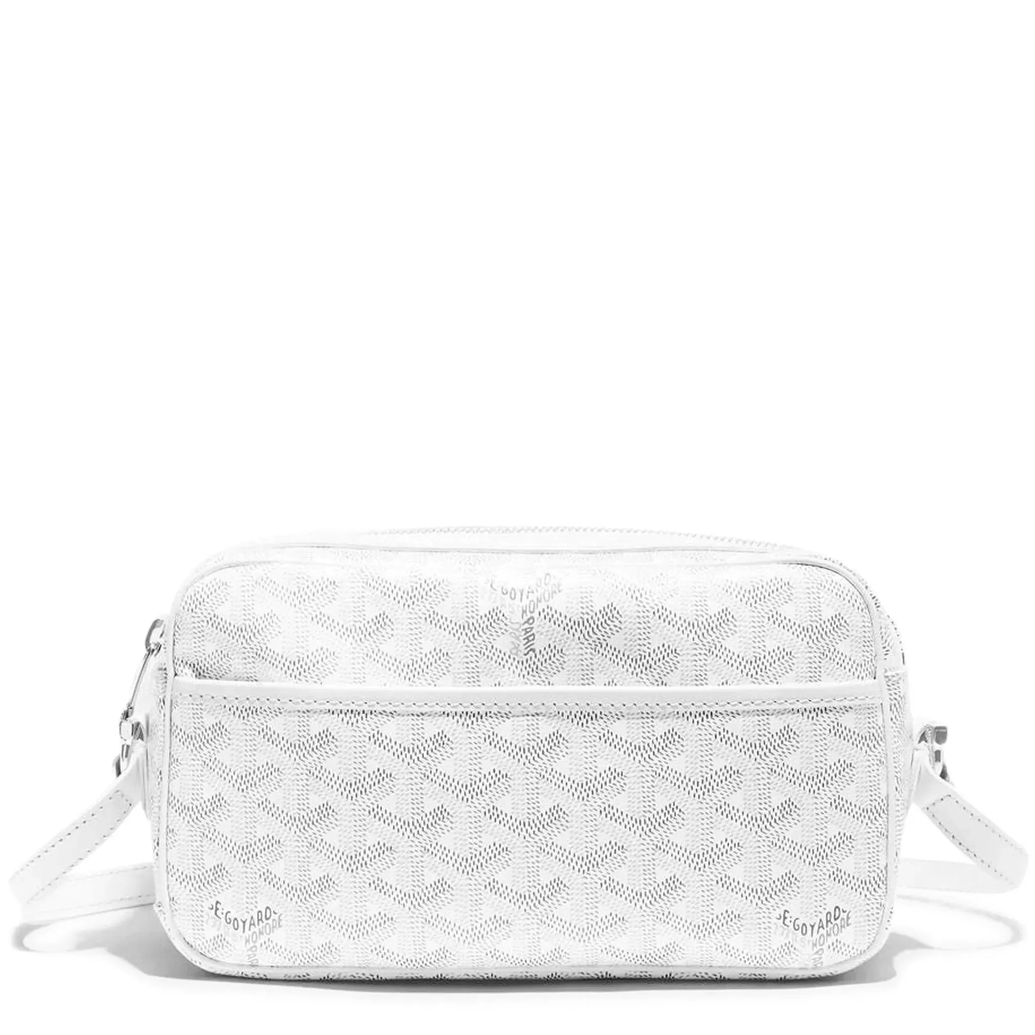 Goyard Cap-Vert PM White Bag