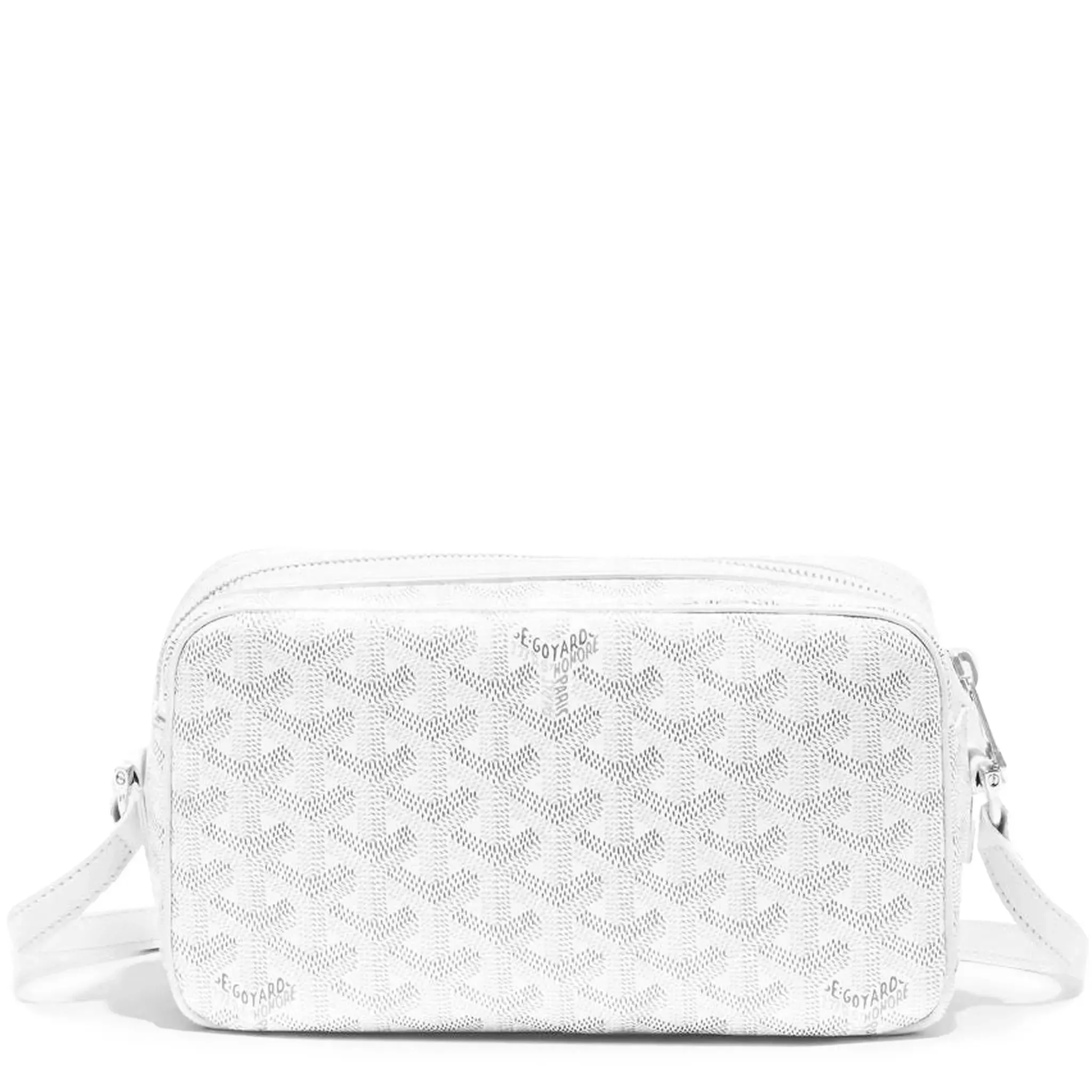 Goyard Cap-Vert PM White Bag
