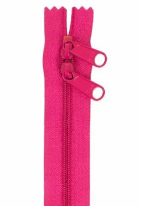 Handbag Zipper 40" Lipstick