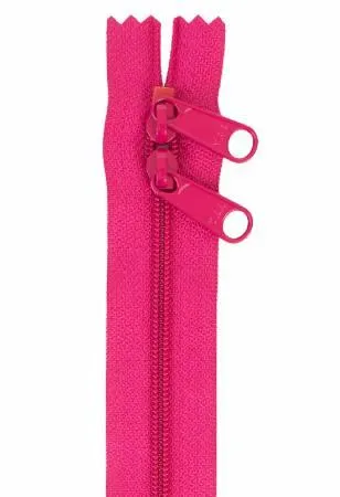 Handbag Zipper 40" Lipstick