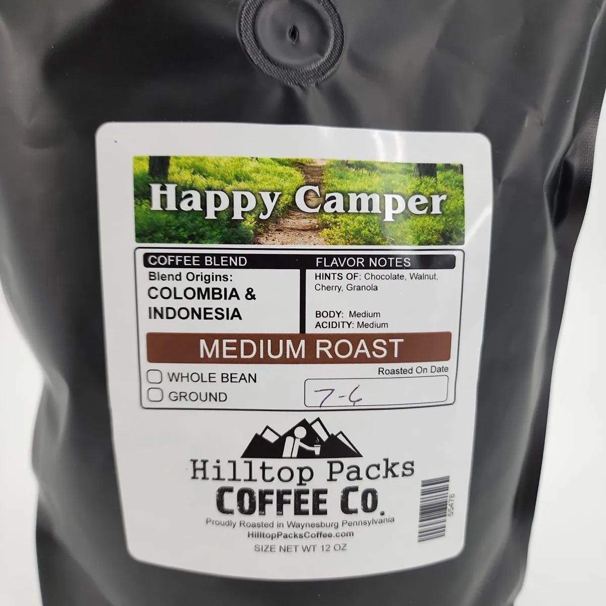 Happy Camper - Medium Roast
