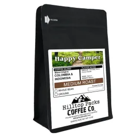 Happy Camper - Medium Roast