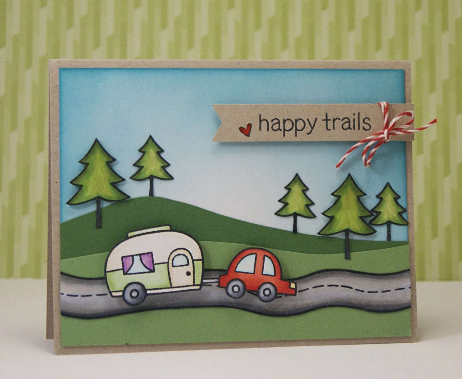 happy trails