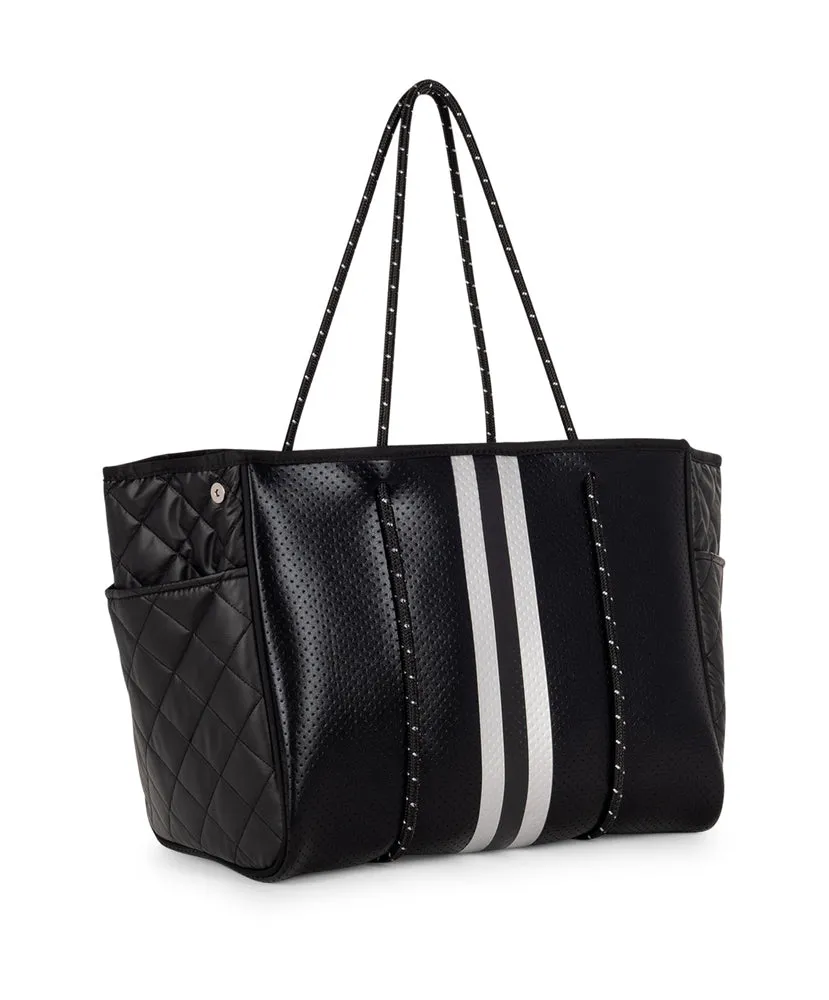 Haute Shore - Greyson Tote - Carbon