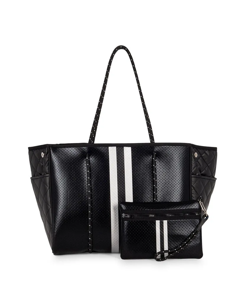 Haute Shore - Greyson Tote - Carbon