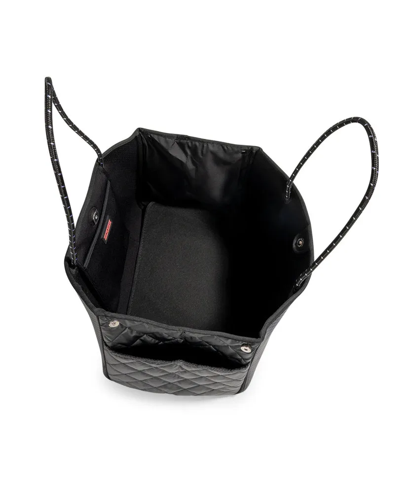 Haute Shore - Greyson Tote - Carbon