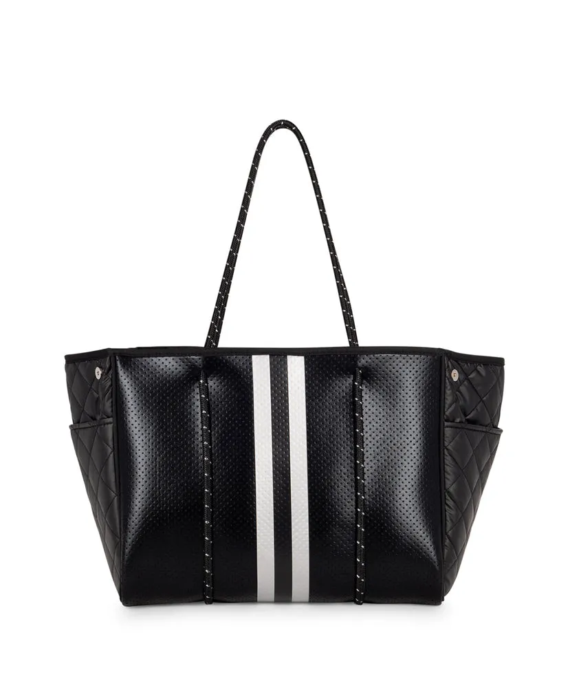 Haute Shore - Greyson Tote - Carbon