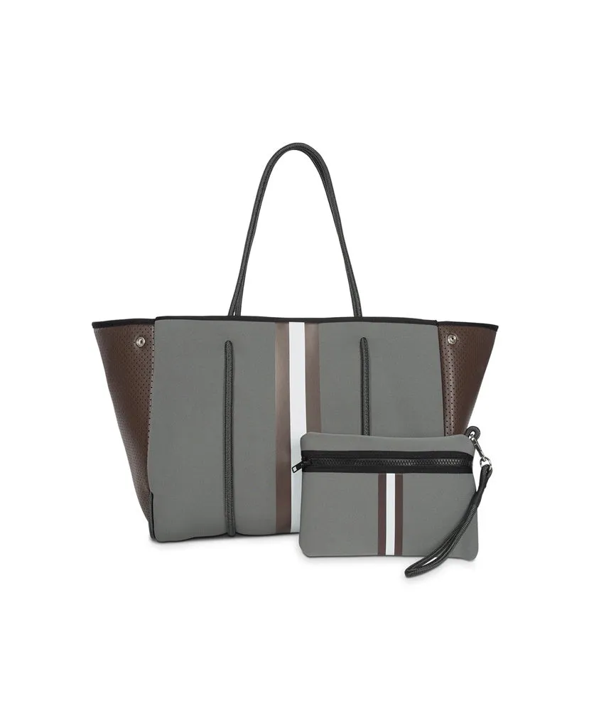 Haute Shore - Greyson Tote - Cocoa