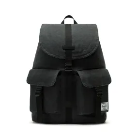 Herschel Dawson Backpack - Black Cotton Casuals