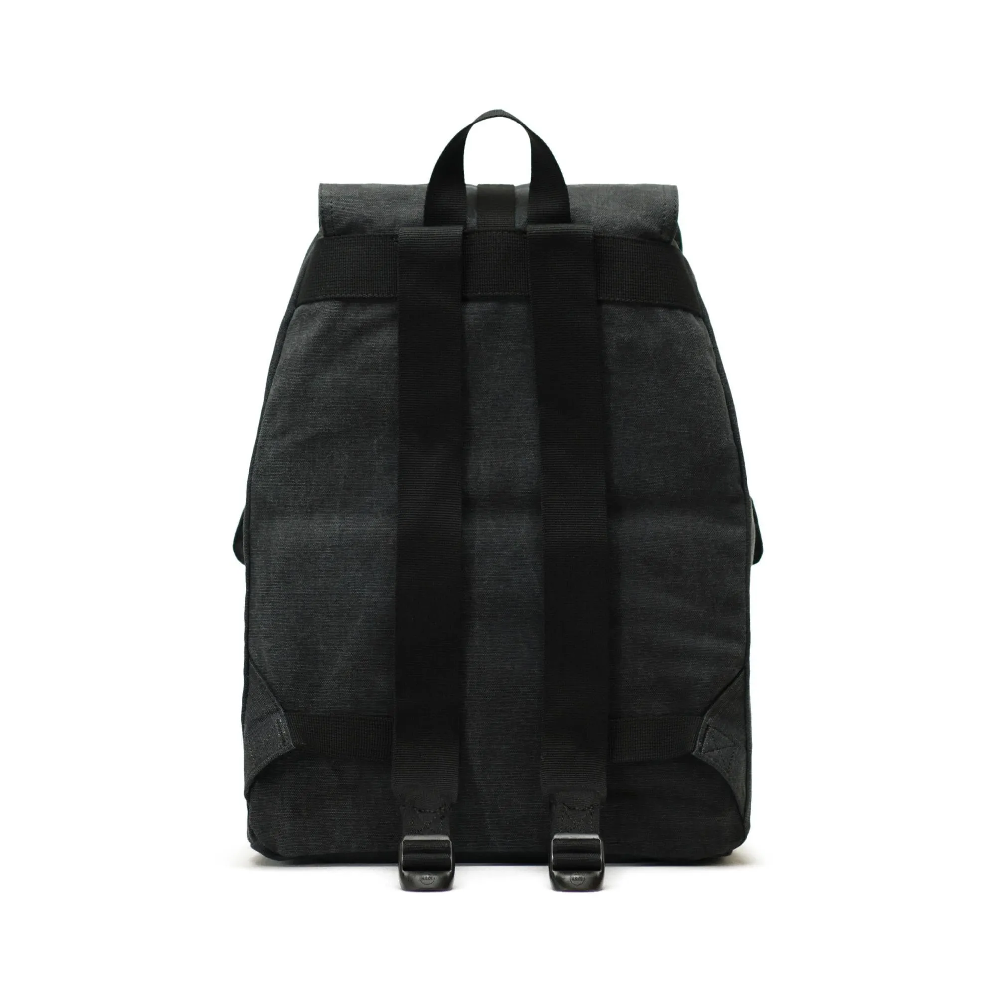 Herschel Dawson Backpack - Black Cotton Casuals