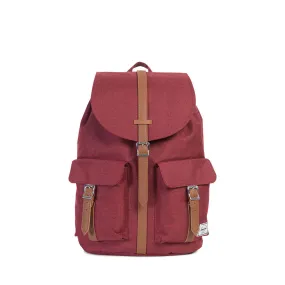 Herschel Dawson Backpack, Wine Crosshatch
