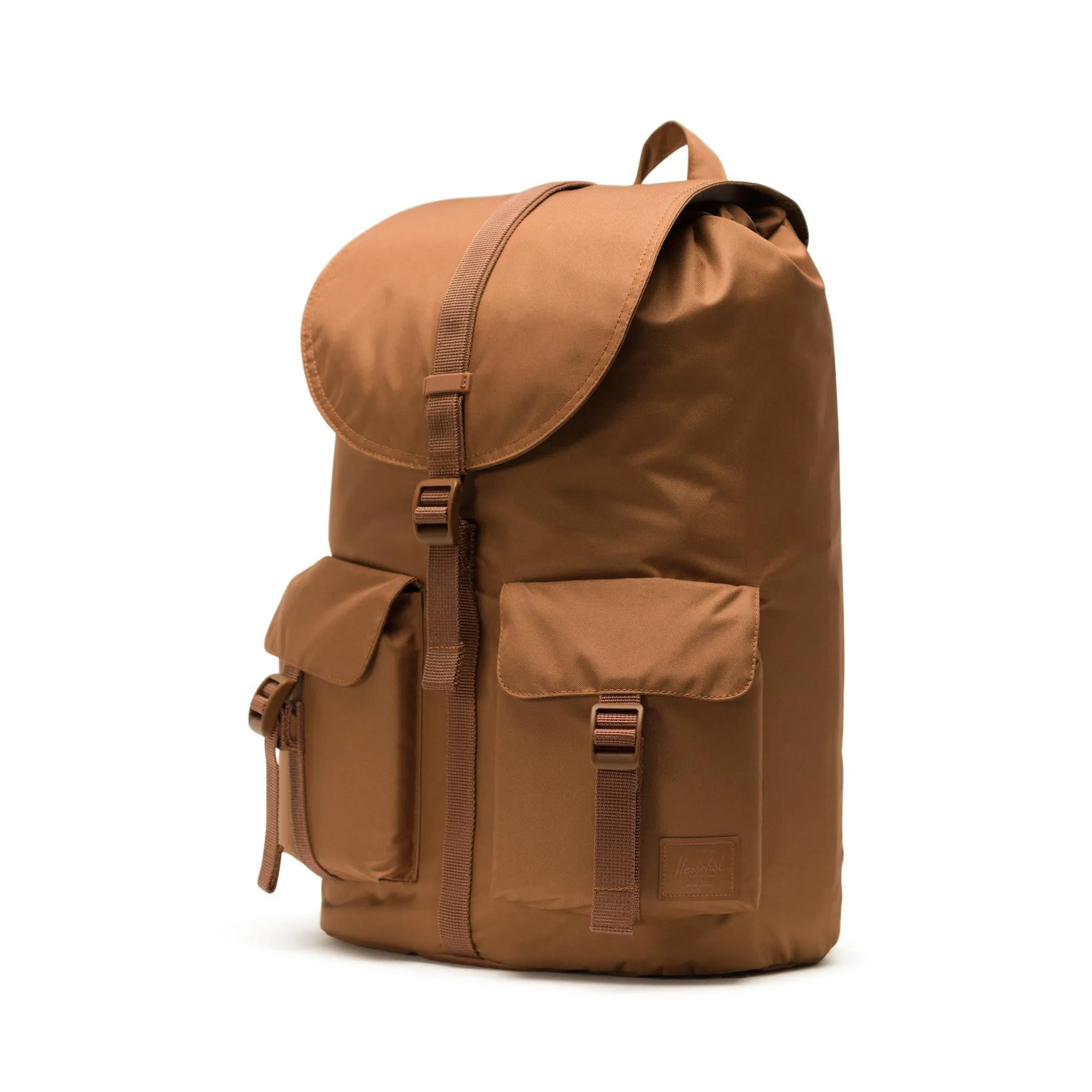 Herschel Dawson Light Backpack, saddle brown