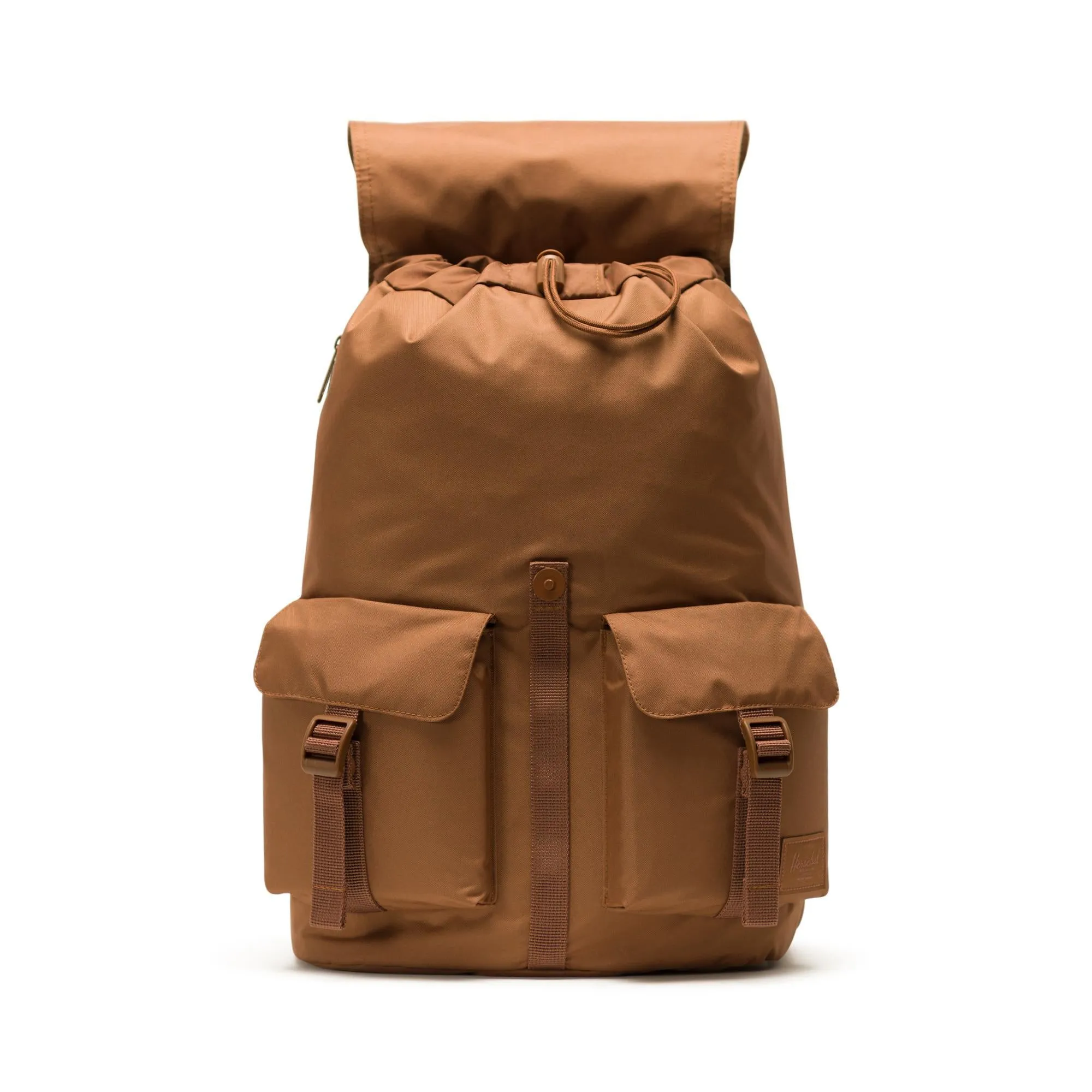Herschel Dawson Light Backpack, saddle brown