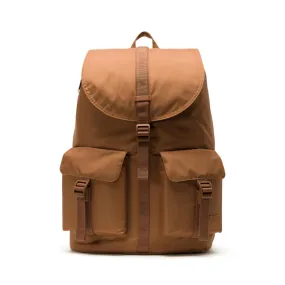 Herschel Dawson Light Backpack, saddle brown