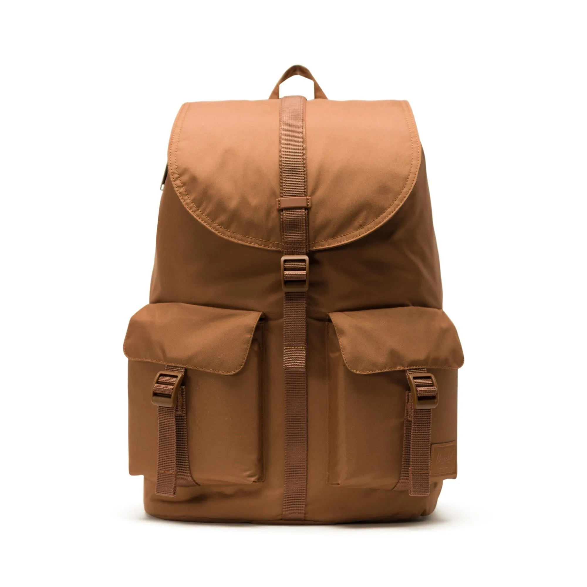 Herschel Dawson Light Backpack, saddle brown