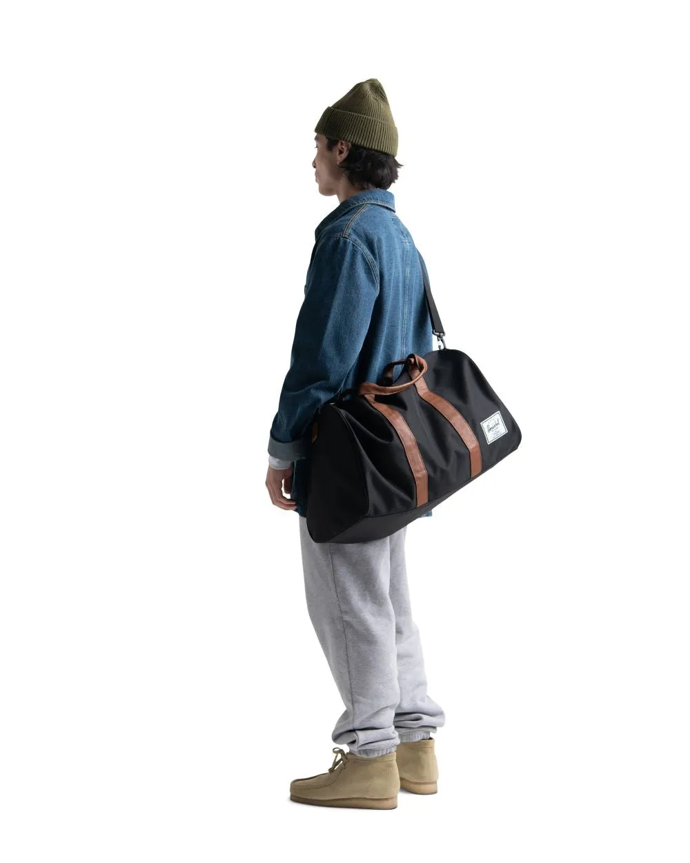 Herschel Novel Duffle 42.5L Bag - Black