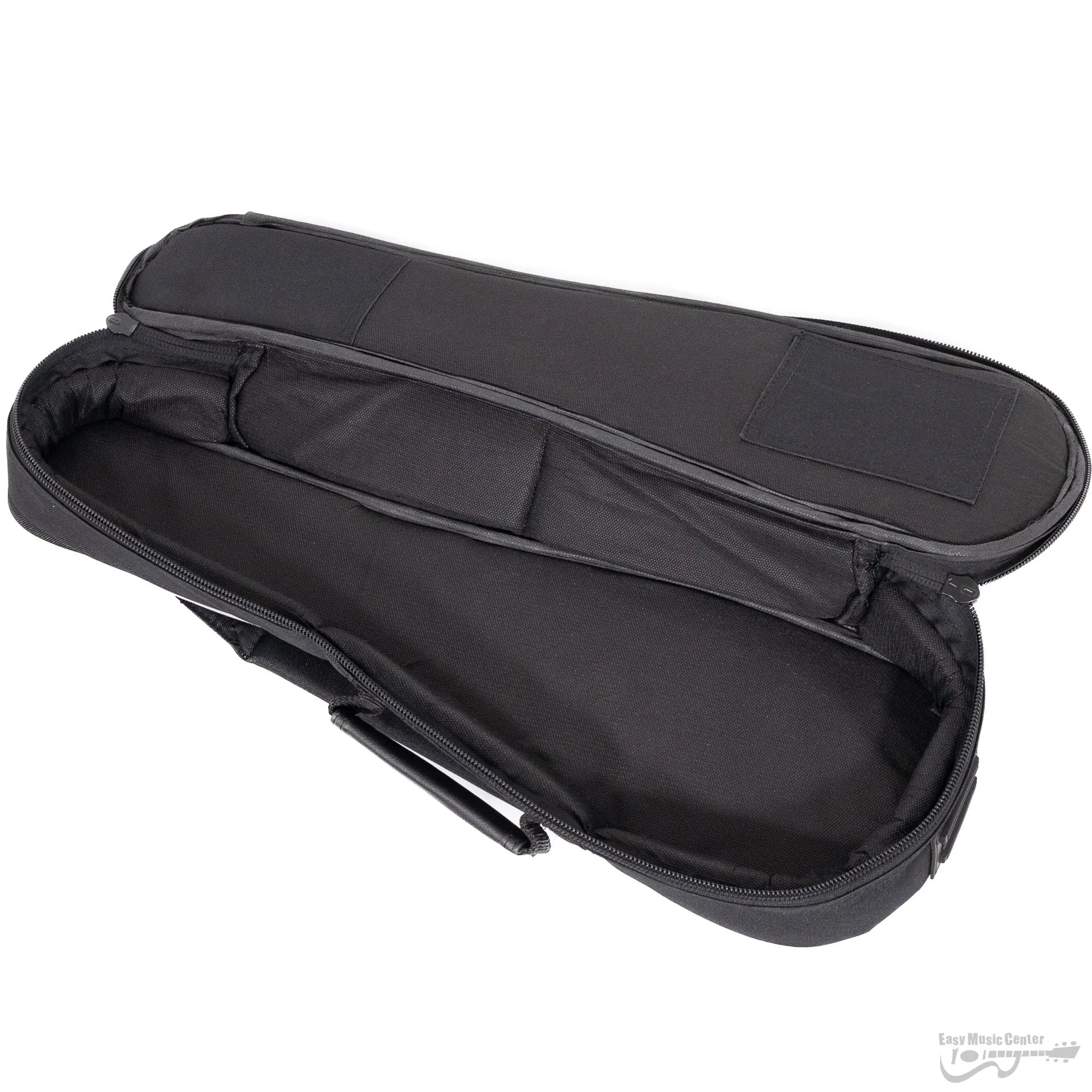 HI Bags UKS-G20.6D/6 Deluxe 20mm Soprano Ukulele Bag