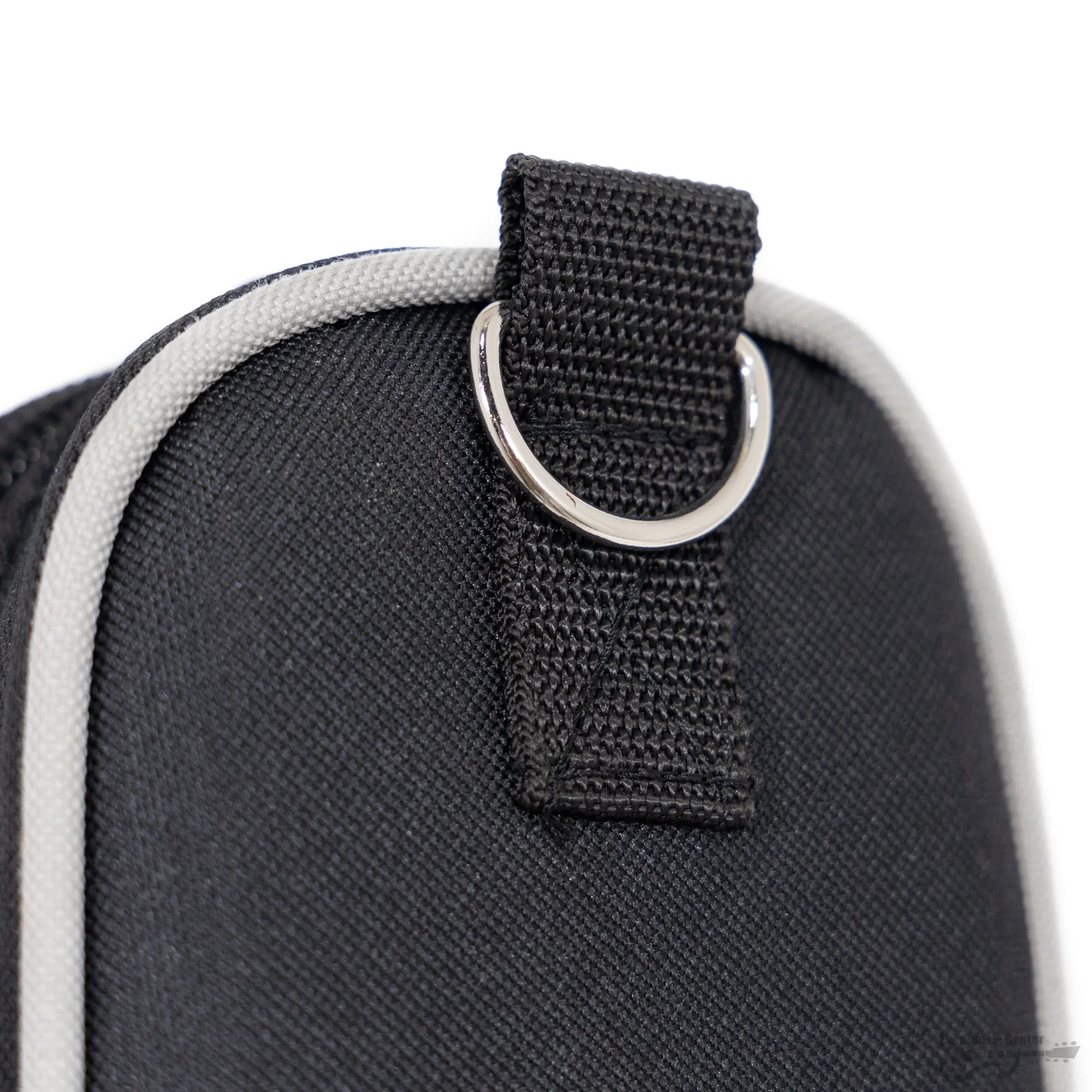 HI Bags UKS-G20.6D/6 Deluxe 20mm Soprano Ukulele Bag