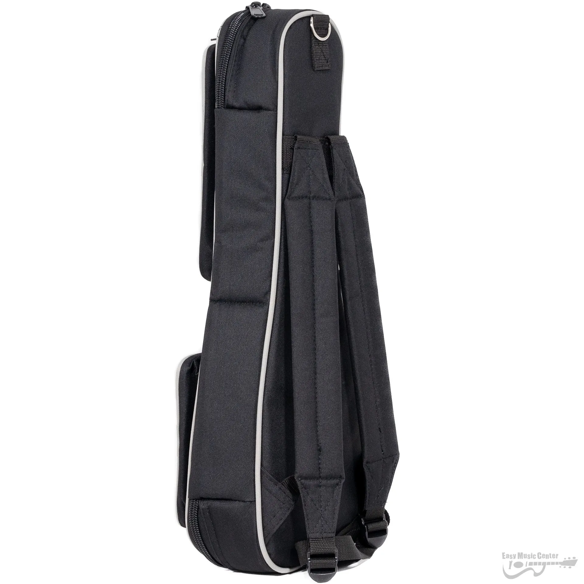 HI Bags UKS-G20.6D/6 Deluxe 20mm Soprano Ukulele Bag