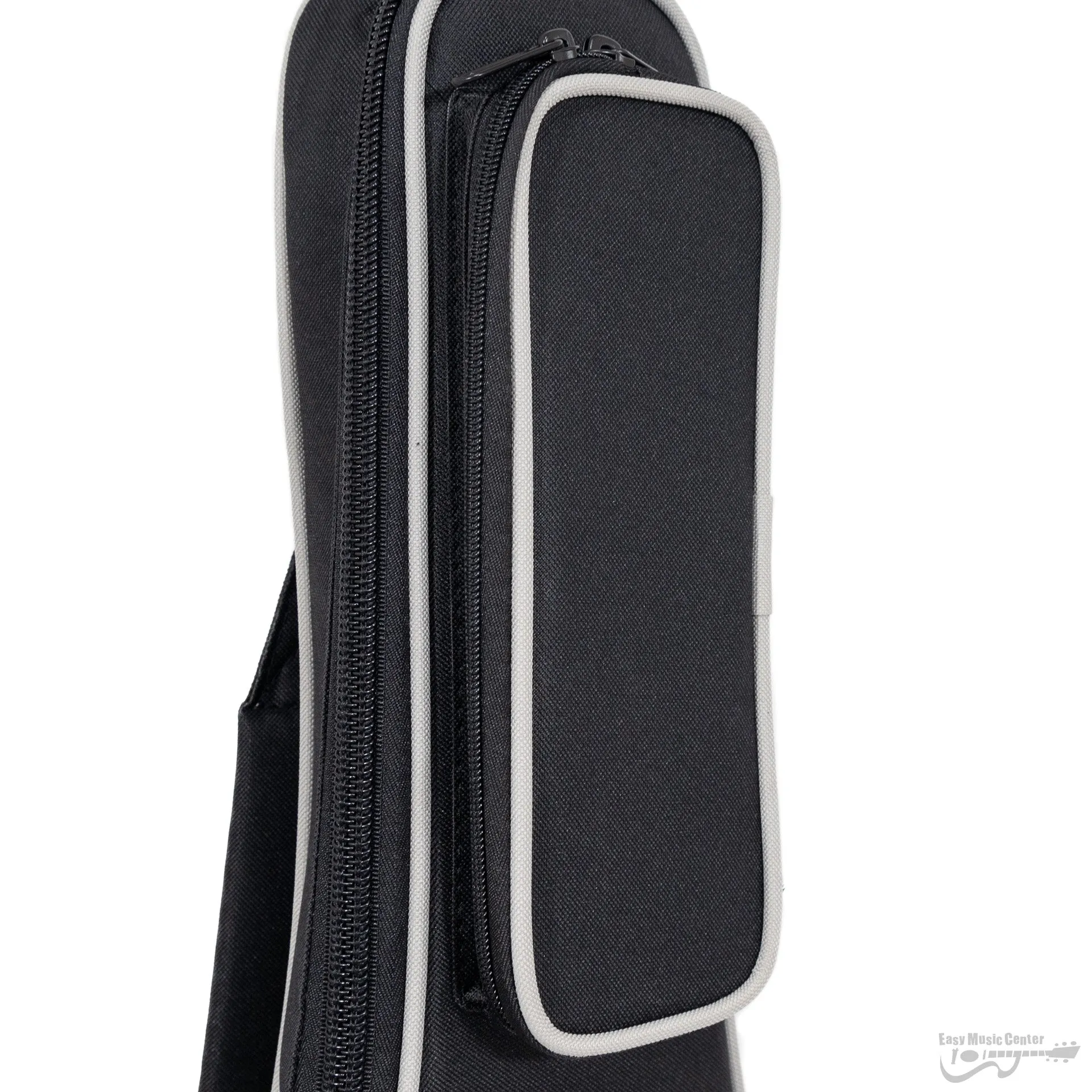 HI Bags UKS-G20.6D/6 Deluxe 20mm Soprano Ukulele Bag