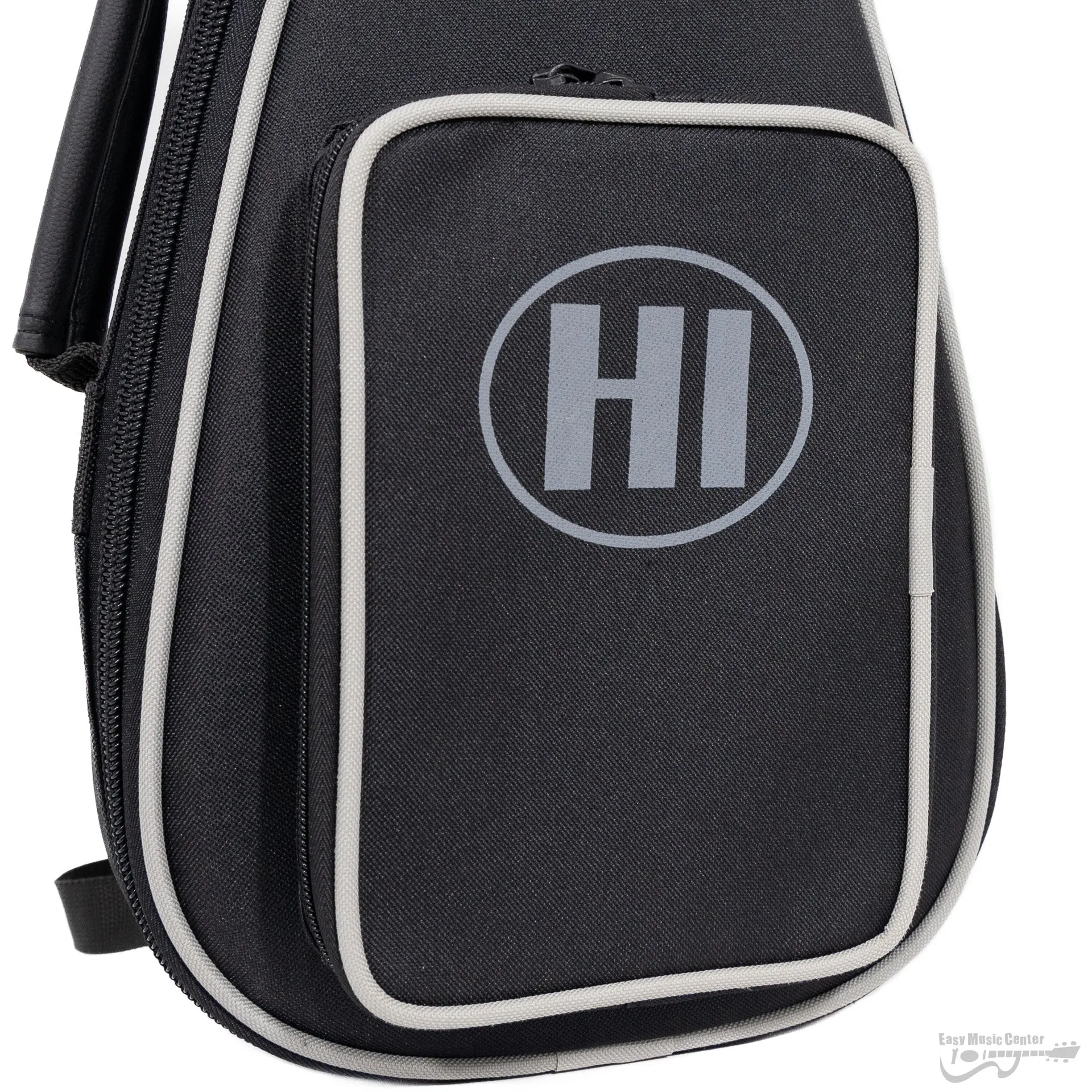 HI Bags UKS-G20.6D/6 Deluxe 20mm Soprano Ukulele Bag
