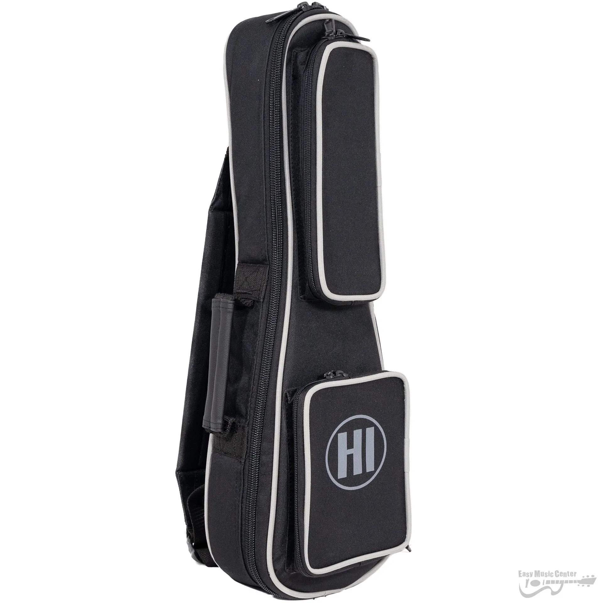 HI Bags UKS-G20.6D/6 Deluxe 20mm Soprano Ukulele Bag