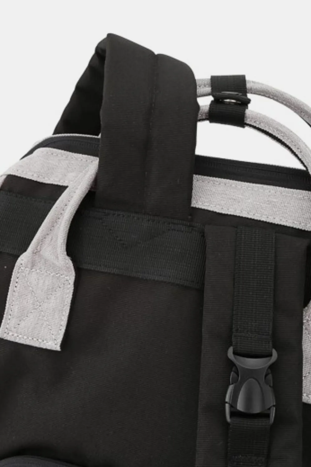 Himawari Waterproof Backpack Bag with Multilayer Pockets🟤⚪️🔴🟠🟣🔵🟢⚫️