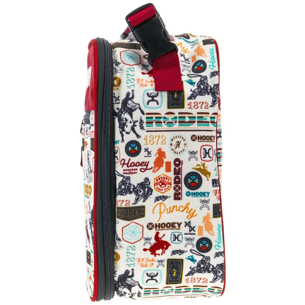 Hooey Lunch Box