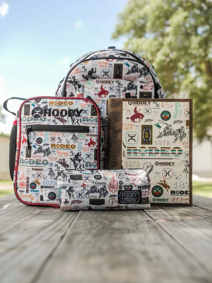 Hooey Lunch Box