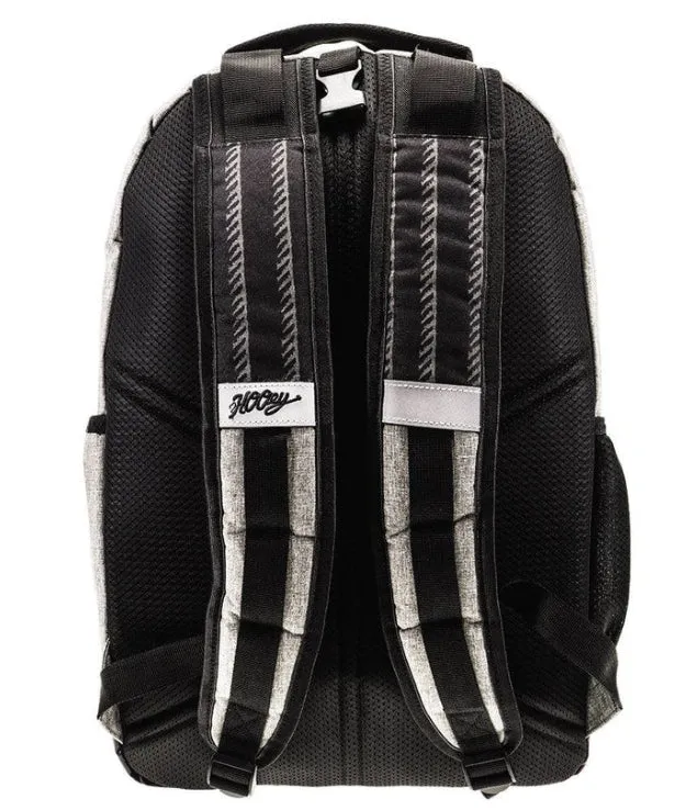 Hooey OX "Liberty Roper" Grey Backpack BP044GYBK