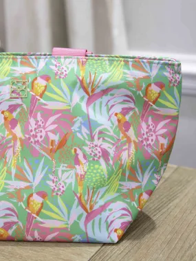 In the Pine Trees Lunch Tote