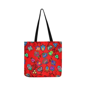 Indigenous Paisley - Dahlia Reusable Shopping Bag