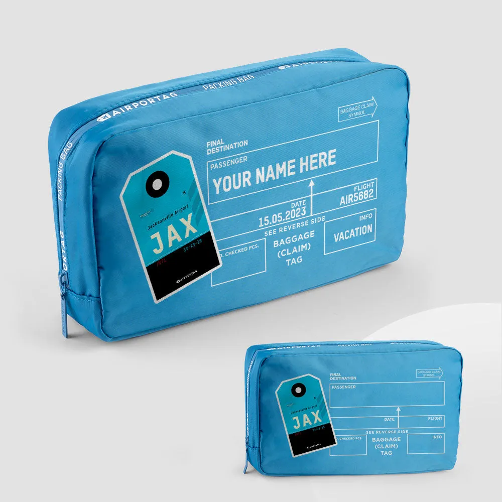 JAX - Packing Bag